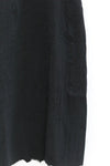marc le bihan sleeveless dress 21964 E23 black